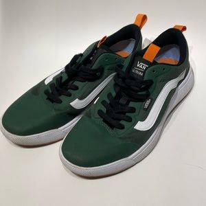 Vans Ultrarange Ultracush Tennis Shoes